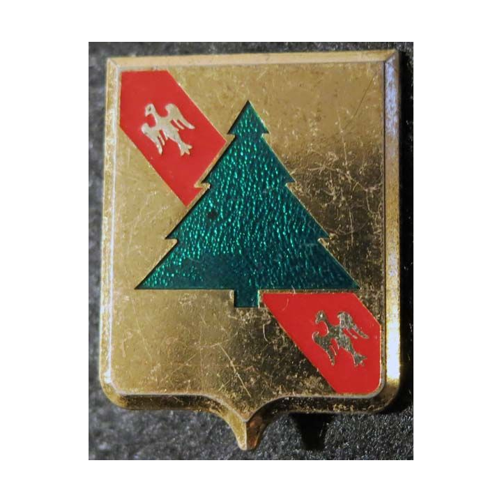 4° DB : 4° division blindée  61° division militaire territoriale Delsart G. 2516 