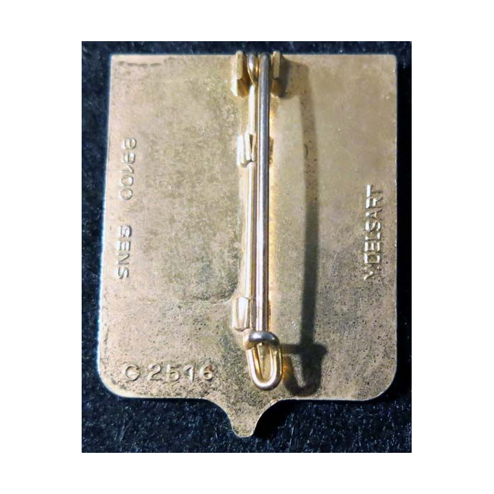 4° DB : 4° division blindée  61° division militaire territoriale Delsart G. 2516 