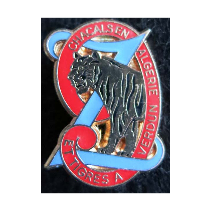 9° RZ : CEC de Givet - 9° régiment de zouaves Delsart H. 134 