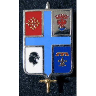 Circonscription militaire de défense de Marseille Balme Saumur G. 3718 