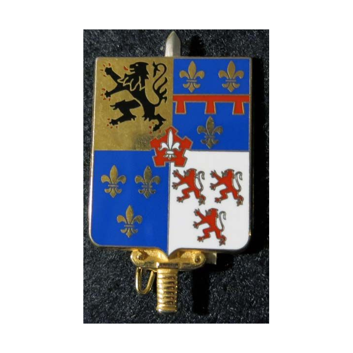 Circonscription militaire de défense de Lille Drago Noisiel G. 3825 