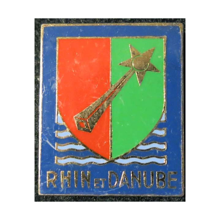 1° Armée : 1° armée française Rhin et Danube Drago Paris A. 3075 