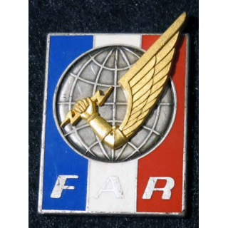 FAR : force d'action rapide de fabrication Fraisse ,dos lisse sans attache