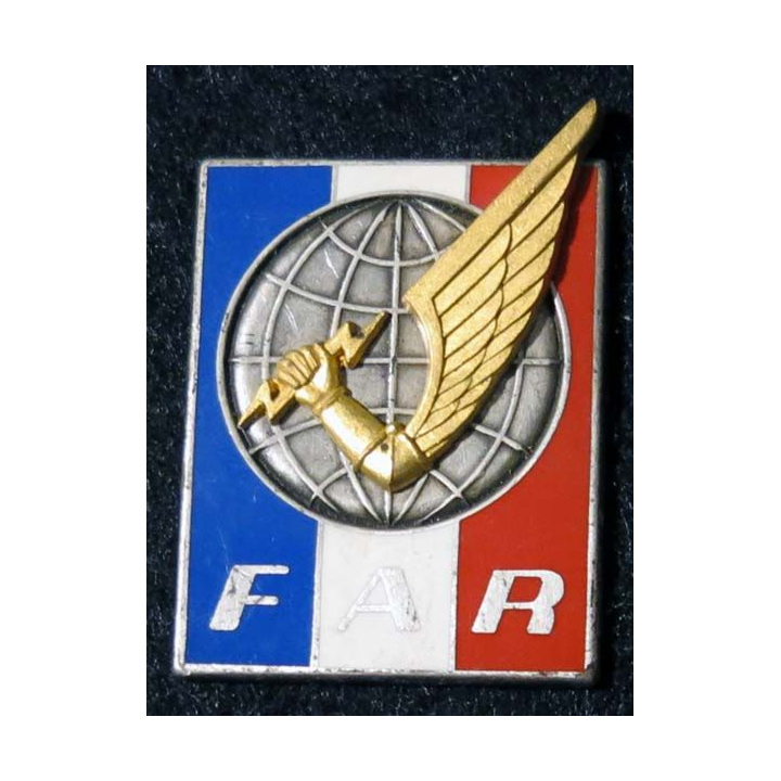 FAR : force d'action rapide de fabrication Fraisse ,dos lisse sans attache