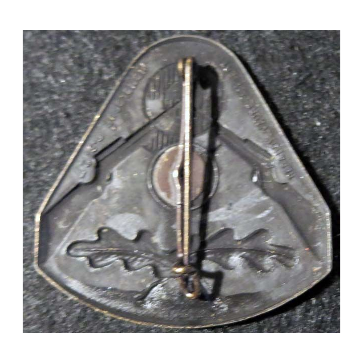 Brevet d’instructeur de tir bronze Beraudy et Vaure GS. 27 