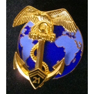 21° RIMA : 21° RÉGIMENT D'INFANTERIE DE MARINE 1°COMPAGNIE