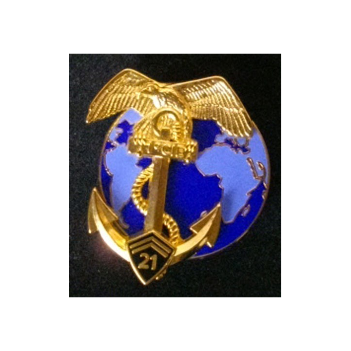 21° RIMA : 21° RÉGIMENT D'INFANTERIE DE MARINE 1°COMPAGNIE