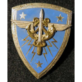 Groupement des Services de l'enseignement militaire supérieur