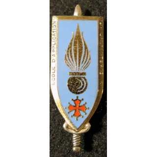 EAI : Ecole d’application de l’infanterie Drago Paris G. 2192 