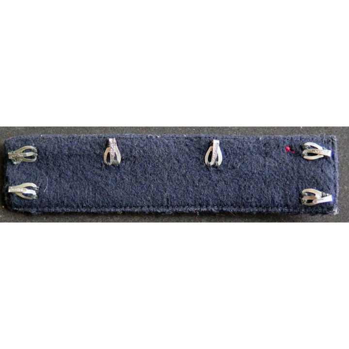 Barrette 12 décorations Colonel K. Chef de Corps 2° REI 1965 - 1967 