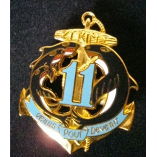 21° RIMA : 21° RÉGIMENT D'INFANTERIE DE MARINE 11°COMPAGNIE