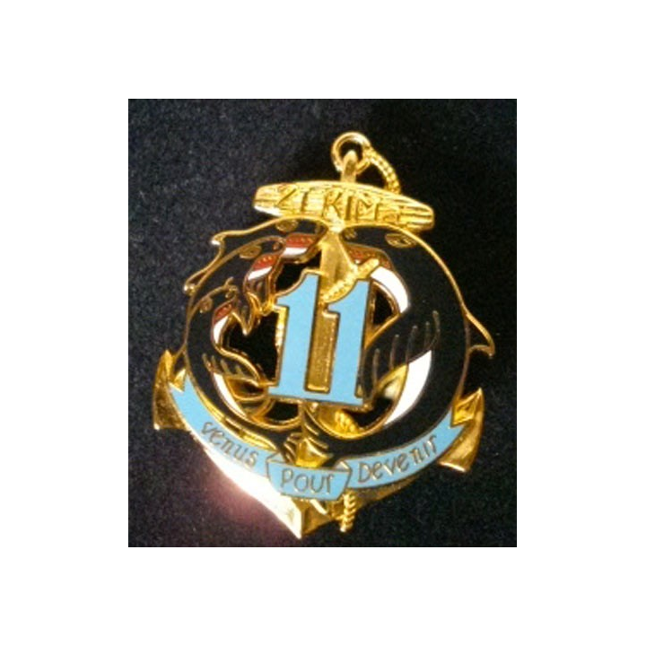 21° RIMA : 21° RÉGIMENT D'INFANTERIE DE MARINE 11°COMPAGNIE