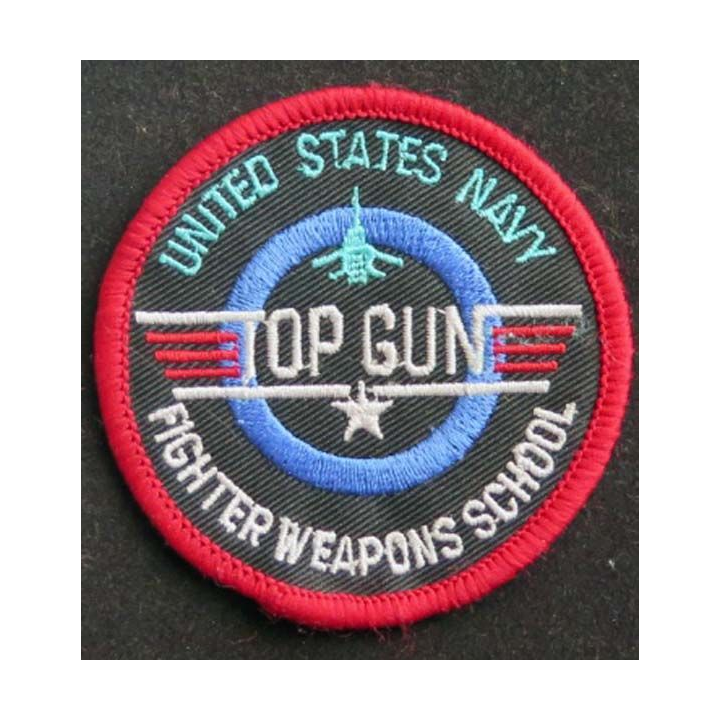 US PATCH : vieil insigne tissu du TEXAS DALLAS de dimension 8 x 5,8 cm