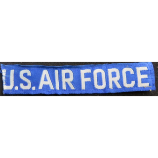 US PATCH : insigne tissu de l'US AIR FORCE 