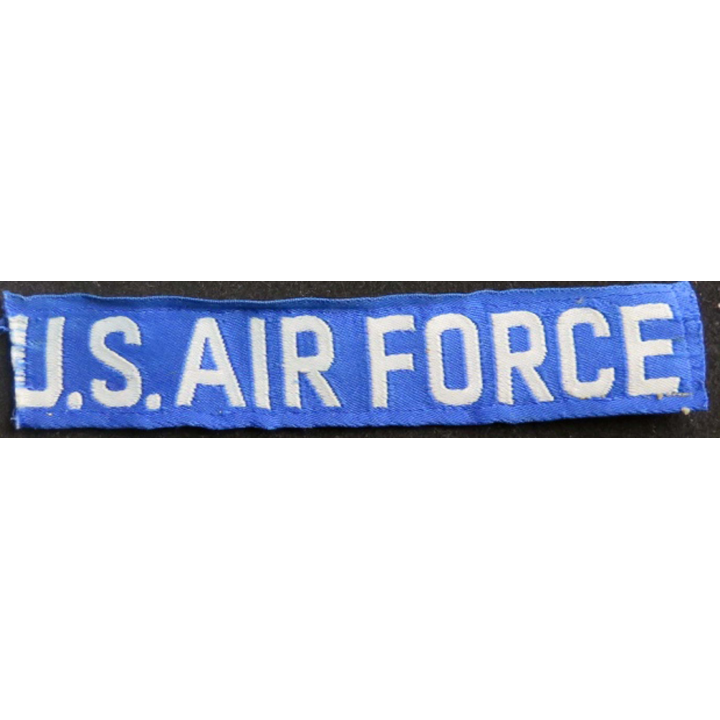 US PATCH : insigne tissu de l'US AIR FORCE 