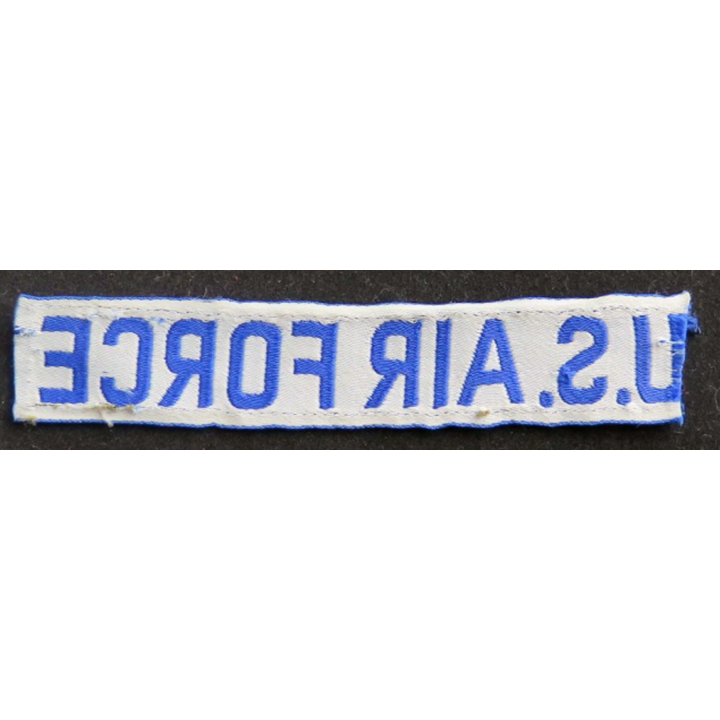 US PATCH : insigne tissu de l'US AIR FORCE 