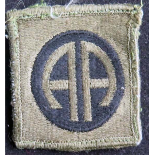 US PATCH