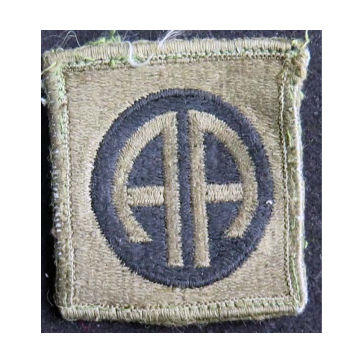 US PATCH