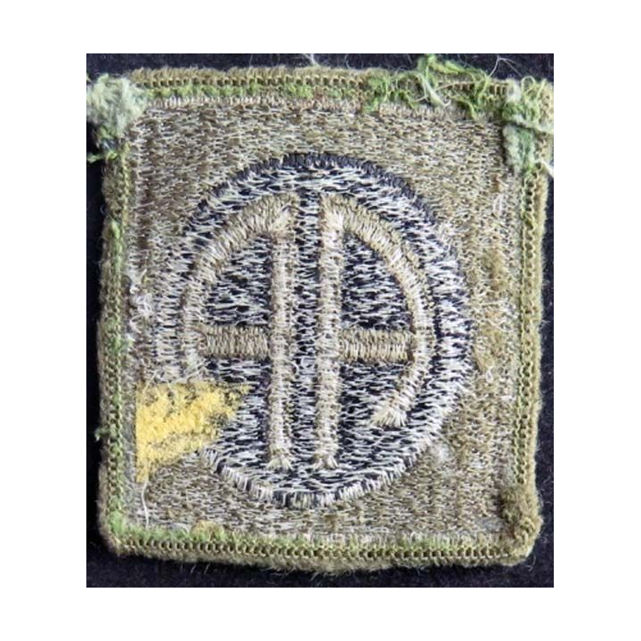 US PATCH