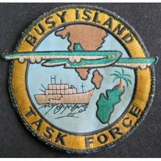 US PATCH