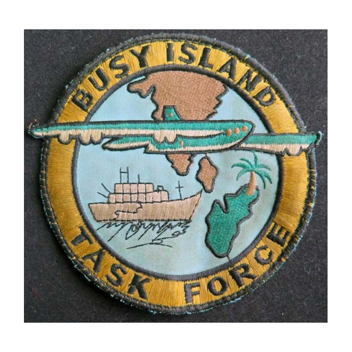 US PATCH