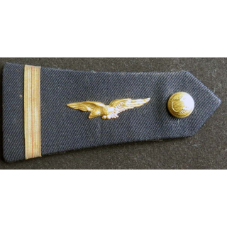 MILITARIA : épaulette d'adjudant chef de l'armée de l'air 