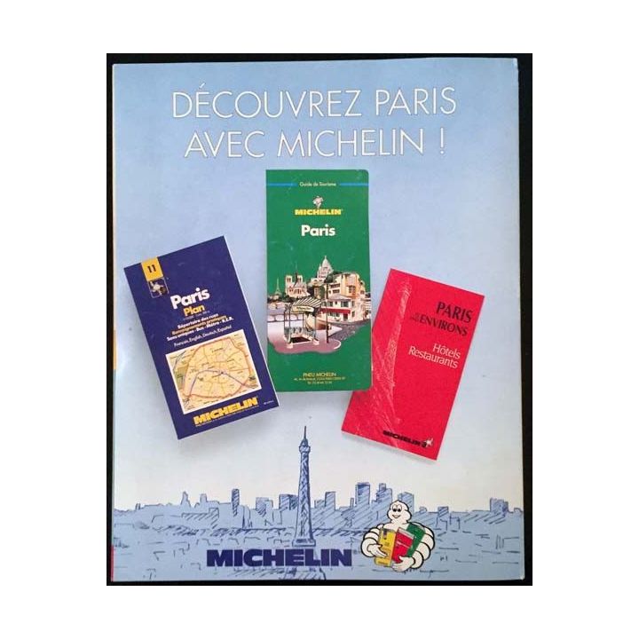 1. Historia spécial Novembre Décembre 1995 n°38 - Paris historique