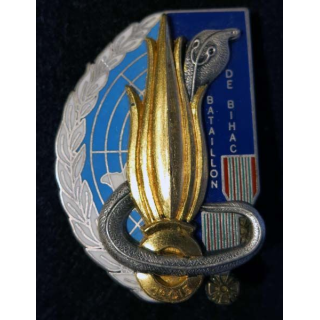 4° cie du 8° régiment d’infanterie Bataillon de BIHAC  Fraisse Paris