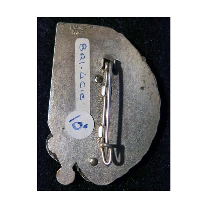 4° cie du 8° régiment d’infanterie Bataillon de BIHAC  Fraisse Paris