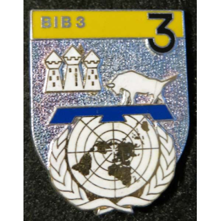 3° compagnie du 126° régiment d’infanterie BIB 3 Delsart Sens