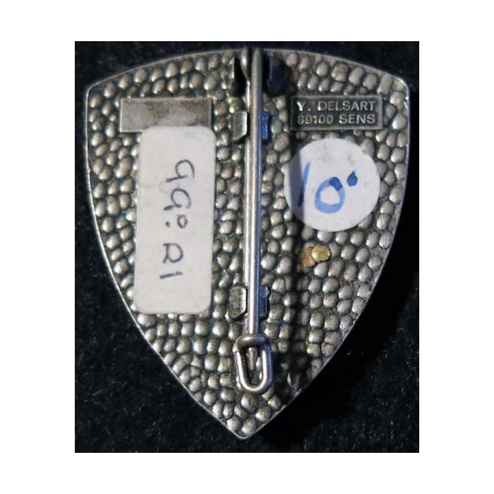 15° DI : 15° division d’infanterie bataillon de Bihac N°3