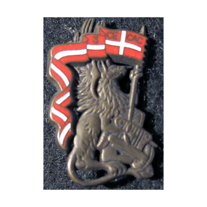 1°RI : 1°régiment d'infanterie 3° CECAC de fabrication Boussemart