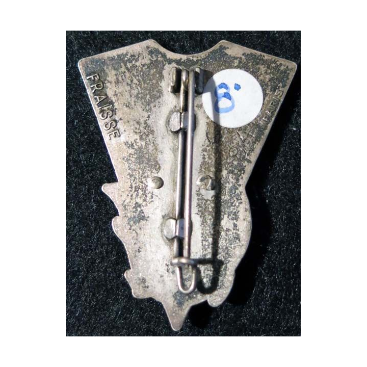 1° compagnie du 67° régiment d’infanterie Fraisse 