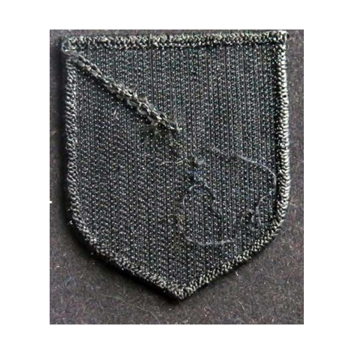 TISSU : insigne tissu de la Gendarmerie en Nouvelle Calédonie