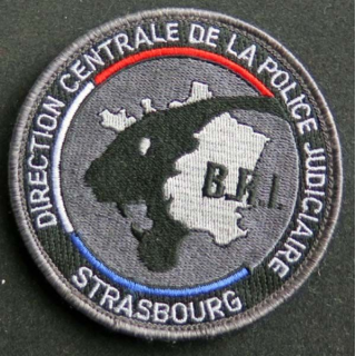 DCPJ BRI direction centrale police judiciaire Strasbourg Recherche