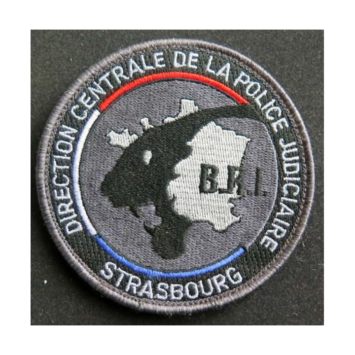 DCPJ BRI direction centrale police judiciaire Strasbourg Recherche