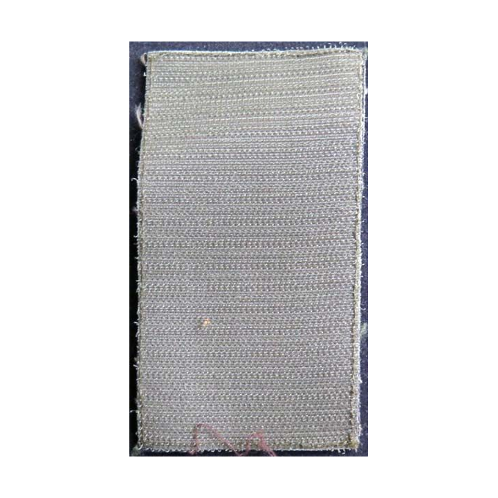 Insigne tissu des commandos parachutiste de l'Air dimension 6 x 11cm 