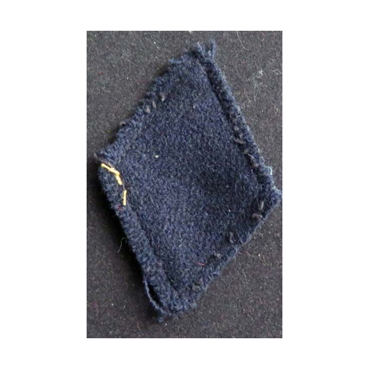 1° DB : insigne tissu de la 1° division blindée