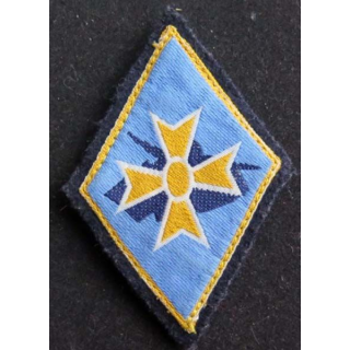 1° DB : insigne tissu de la 1° division blindée