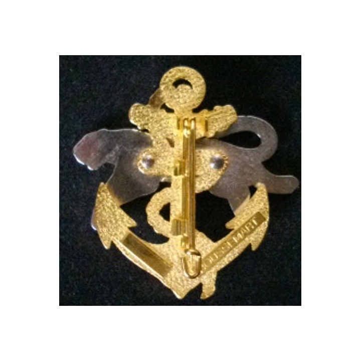 21° RIMA : 21° RÉGIMENT D'INFANTERIE DE MARINE 3° COMPAGNIE TYPE 2
