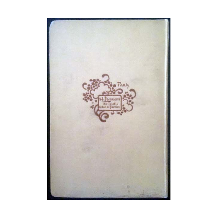 1. La Cathédrale de Bourges de Amédée Boinet aux éditions Henri Laurens
