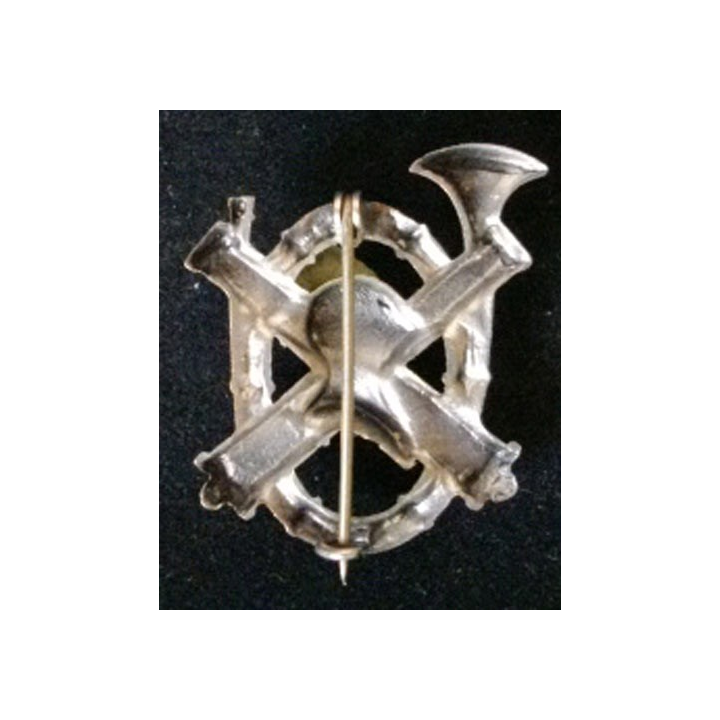 Insigne de la 2° division de cuirassiers de réserve MALGRÉ 
