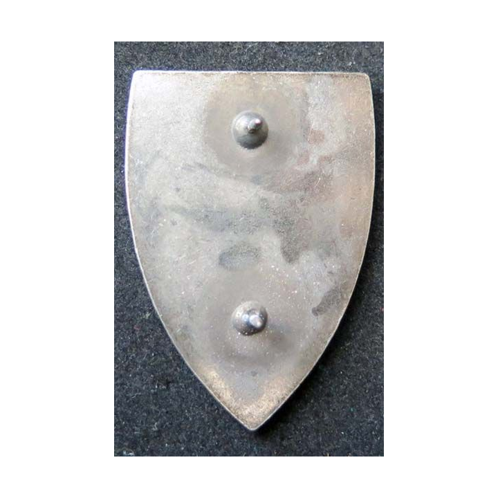 insigne métallique pompiers de Coueron Ballard