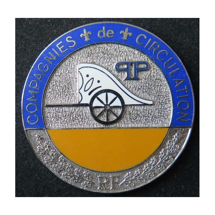 Compagnie de circulation de la préfecture de police Paris