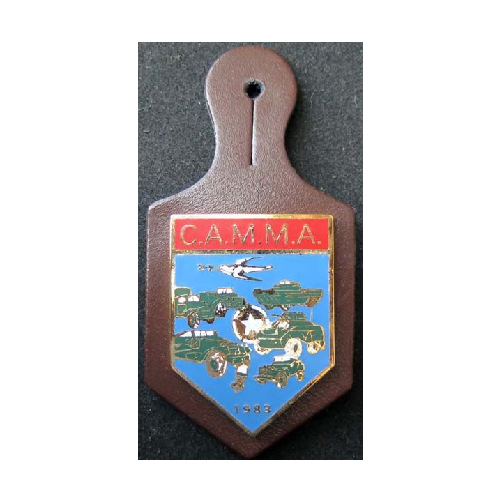 CAMMA club des amateurs militaires de matériels anciens Militaria