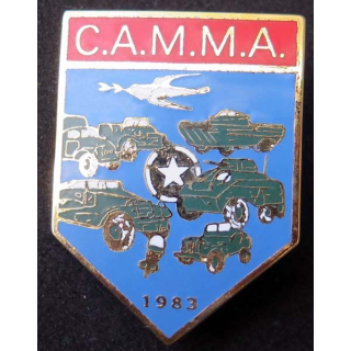 CAMMA club des amateurs militaires de matériels anciens Militaria