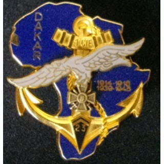 1° compagnie du 23° bataillon d'infanterie de marine Boussemart 2004