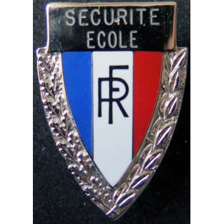 coiffure de la police nationale de la sécurité des écoles