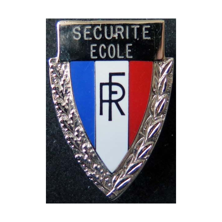coiffure de la police nationale de la sécurité des écoles