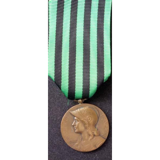 FRANCE : médaille commémorative de la guerre 1870-1871